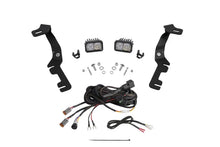 Load image into Gallery viewer, Diode Dynamics Stage Series Ditch Light Kit for 2019-Present Ram C2 Sport - White Combo - Main Product View