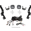 Load image into Gallery viewer, Diode Dynamics Stage Series Ditch Light Kit for 2019-Present Ram SS3 Sport - White Combo - Main Product View