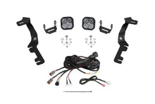 Load image into Gallery viewer, Diode Dynamics Stage Series Ditch Light Kit for 2019-Present Ram SS3 Sport - White Combo - Main Product View