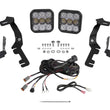 Load image into Gallery viewer, Diode Dynamics Stage Series Ditch Light Kit for 2019-Present Ram SS5 - Pro White Combo - Main Product View