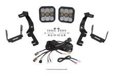 Load image into Gallery viewer, Diode Dynamics Stage Series Ditch Light Kit for 2019-Present Ram SS5 - Pro White Combo - Main Product View