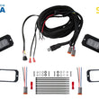 Load image into Gallery viewer, Diode Dynamics Stage Series Flush Mount Reverse Light Kit C1 Pro - Additional View 6