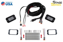Load image into Gallery viewer, Diode Dynamics Stage Series Flush Mount Reverse Light Kit C1 Sport - Additional View 6