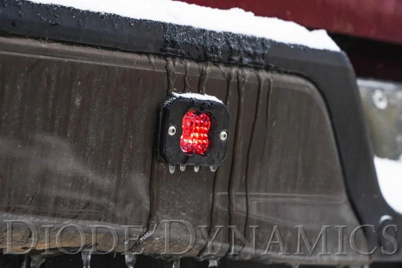 Diode Dynamics Stage Series Flush Mount Reverse Light Kit C1 Sport - Additional View 7