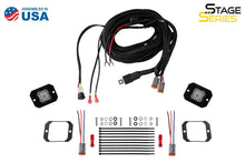 Load image into Gallery viewer, Diode Dynamics Stage Series Flush Mount Reverse Light Kit C1 Sport - Additional View 8