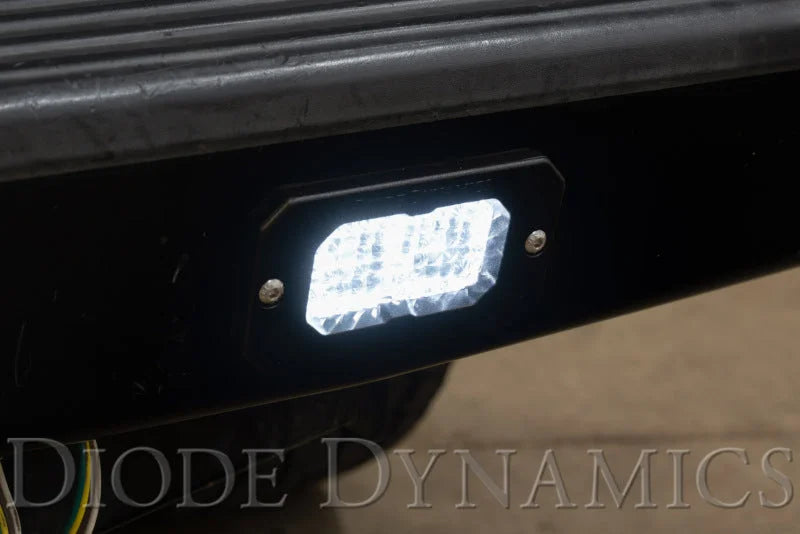 Diode Dynamics Stage Series Flush Mount Reverse Light Kit C1 Sport - Additional View 9