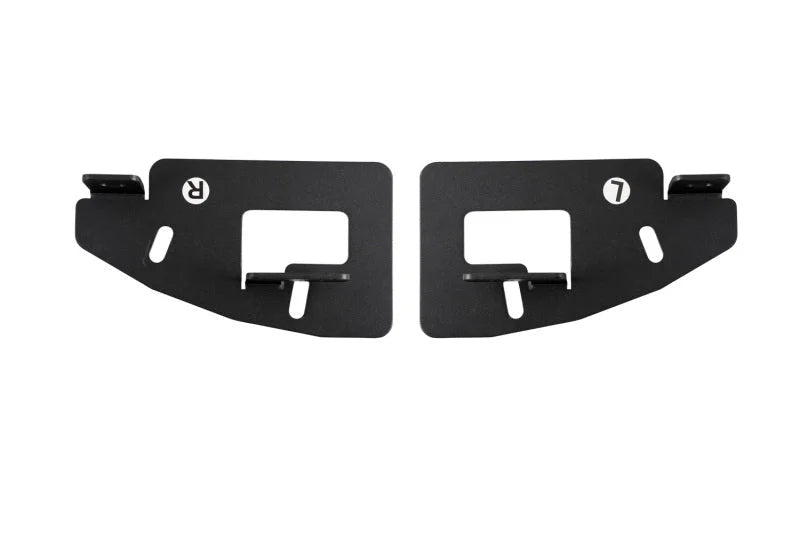 Diode Dynamics Stage Series Fog Pocket Mounting Brackets for 2019-Present Ram - Main Product View