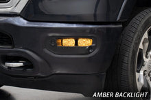 Load image into Gallery viewer, Diode Dynamics Stage Series Fog Pocket Mounting Brackets for 2019-Present Ram - Additional View 7