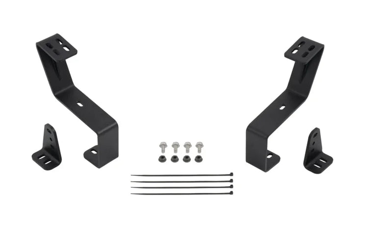 Diode Dynamics Stage Series Grille Bracket Kit for 2019-Present Ram - Main Product View