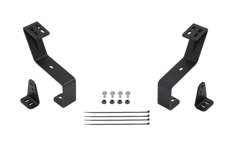 Diode Dynamics Stage Series Grille Bracket Kit for 2019-Present Ram - Main Product View