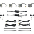 Load image into Gallery viewer, Diode Dynamics Stage Series LED Bed Light Kit for Toyota Tacoma- White Diffused - Main Product View