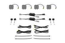 Load image into Gallery viewer, Diode Dynamics Stage Series LED Bed Light Kit for Toyota Tacoma- White Diffused - Main Product View