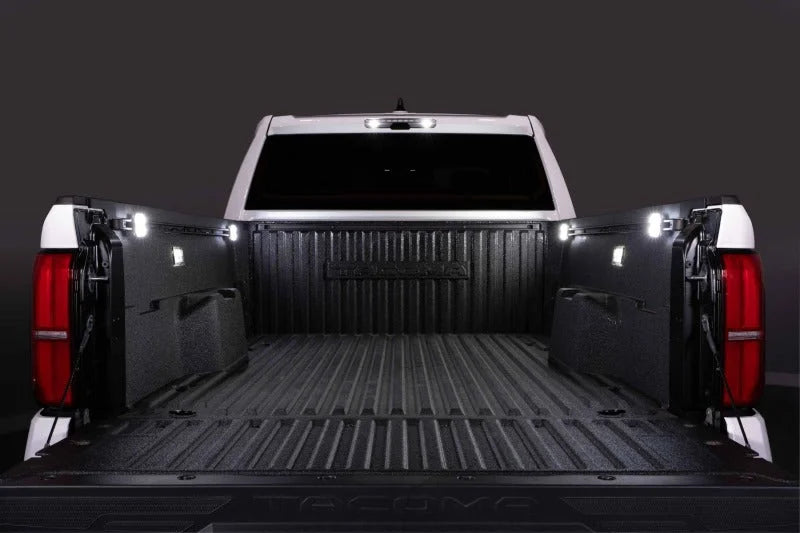 Diode Dynamics Stage Series LED Bed Light Kit for Toyota Tacoma- White Diffused - Additional View 6