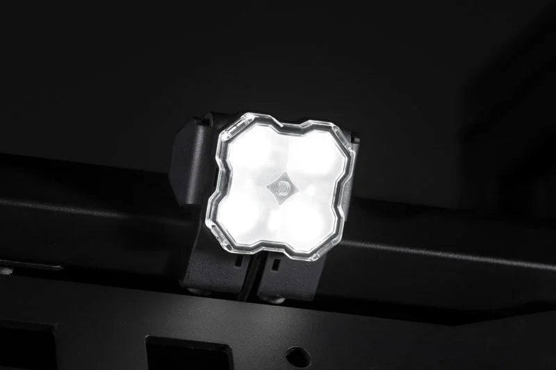 Diode Dynamics Stage Series LED Scene Light Kit for Kuat IBEX Bed Rack - Main Product View