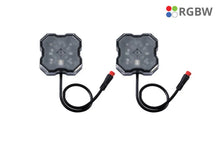 Load image into Gallery viewer, Diode Dynamics Stage Series RGBW LED Rock Light (Add-on 2-pack) - Main Product View