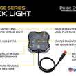 Load image into Gallery viewer, Diode Dynamics Stage Series RGBW LED Rock Light (Add-on 2-pack) - Back View