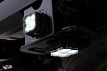 Load image into Gallery viewer, Diode Dynamics Stage Series RGBW LED Rock Light Kit (8-pack) - Back View