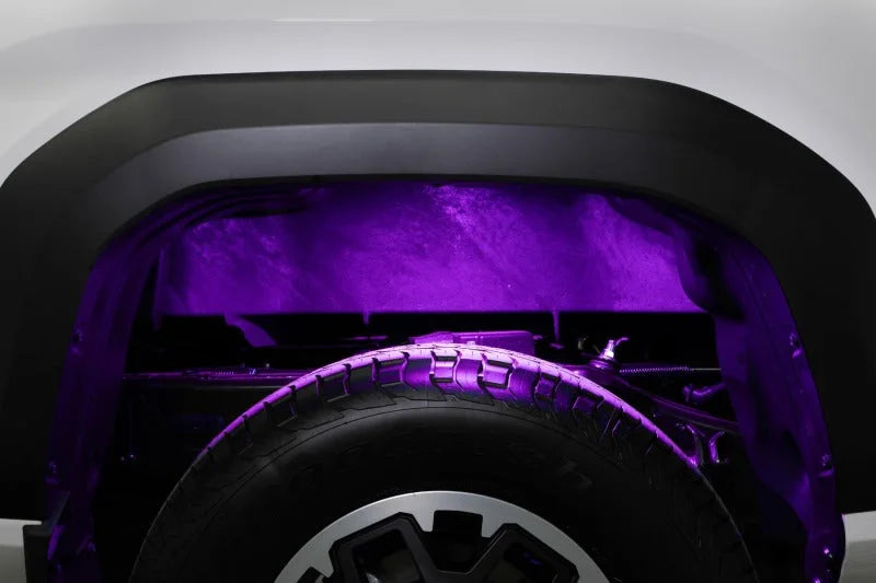 Diode Dynamics Stage Series RGBW LED Rock Light Kit (8-pack) - Additional View 9