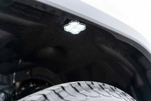 Load image into Gallery viewer, Diode Dynamics Stage Series RGBW LED Rock Light Kit (8-pack) - Installation View