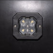 Load image into Gallery viewer, Diode Dynamics Stage Series Rock Light Flush Mount Adapter Kit (one) - Back View