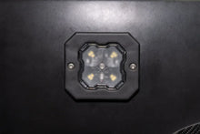 Load image into Gallery viewer, Diode Dynamics Stage Series Rock Light Flush Mount Adapter Kit (one) - Back View