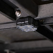 Load image into Gallery viewer, Diode Dynamics Stage Series Rock Light Magnet Mount Adapter Kit (one) - Installation View