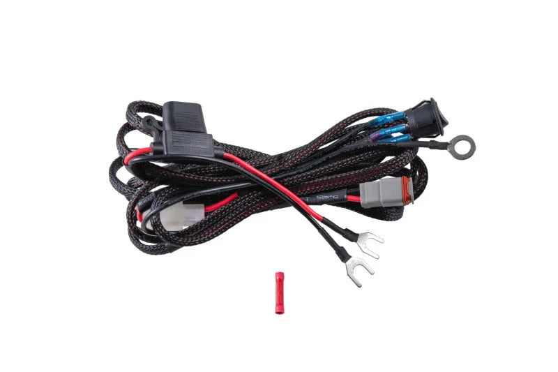 Diode Dynamics Stage Series Rock Light RGBW DT Wiring Harness - Main Product View