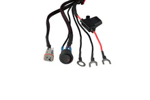 Load image into Gallery viewer, Diode Dynamics Stage Series Rock Light RGBW DT Wiring Harness - Back View