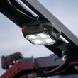 Load image into Gallery viewer, Diode Dynamics Stage Series Rock Light Surface Mount Adapter Kit (one) - Installation View