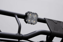 Load image into Gallery viewer, Diode Dynamics Stage Series Rock Light Tube Mount Adapter Kit (one) - Installation View