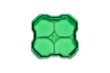 Load image into Gallery viewer, Diode Dynamics Stage Series Rock Lights - Green Clear Lens - Main Product View