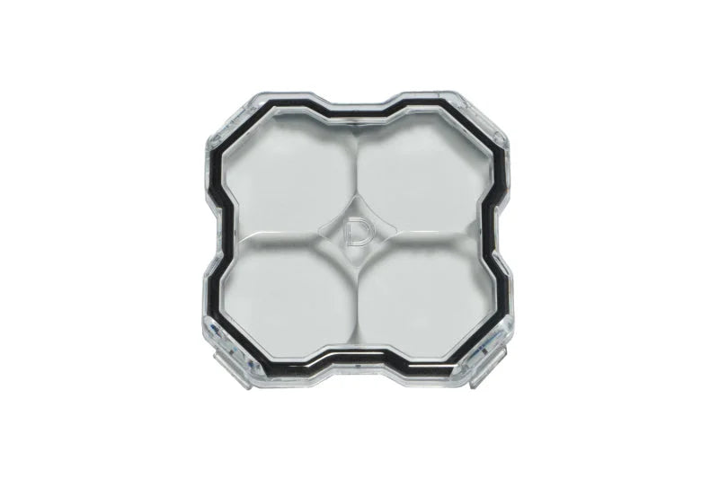 Diode Dynamics Stage Series Rock Lights - Red Clear Lens - Additional View 5