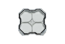 Load image into Gallery viewer, Diode Dynamics Stage Series Rock Lights - Red Clear Lens - Additional View 5