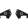 Load image into Gallery viewer, Diode Dynamics Stage Series Roof Bracket Kit for 2020-Present Polaris RZR - Main Product View