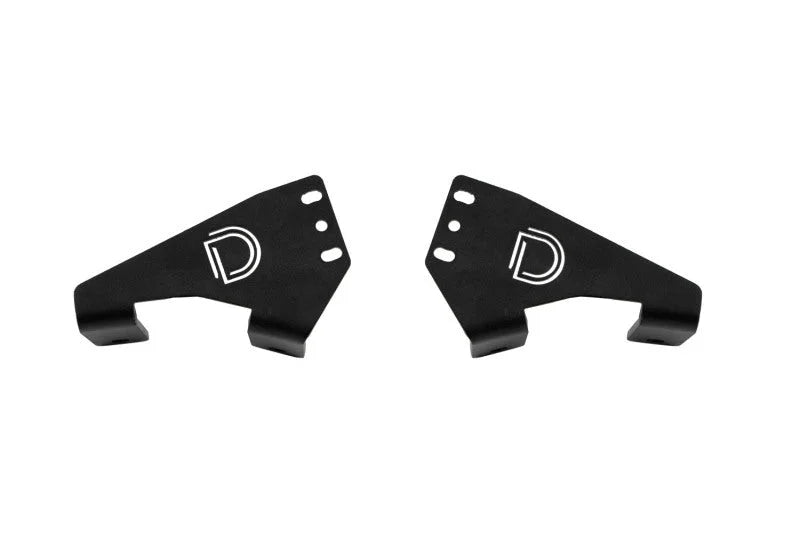 Diode Dynamics Stage Series Roof Bracket Kit for 2020-Present Polaris RZR - Main Product View