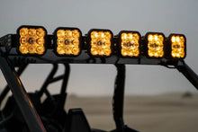 Load image into Gallery viewer, Diode Dynamics Stage Series Roof Bracket Kit for 2020-Present Polaris RZR - Additional View 8