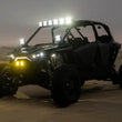 Load image into Gallery viewer, Diode Dynamics Stage Series SXS Rock Light Installer Kit - White Diffused M8 (8-pack) - Installation View
