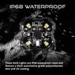 Load image into Gallery viewer, Diode Dynamics Stage Series SXS Rock Light Installer Kit - White Diffused M8 (8-pack) - Additional View 12