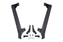 Load image into Gallery viewer, Diode Dynamics Stage Series Windshield Bracket Kit for 07-18 Jeep JK Wrangler (No Lights) - Main Product View