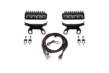 Load image into Gallery viewer, Diode Dynamics Standard SS6 Max LED Kit White Fog 6000K fits 2013-2018 Ram 1500 - Main Product View