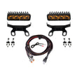 Load image into Gallery viewer, Diode Dynamics Standard SS6 Max LED Kit Yellow Driving 3000K fits 2013-2018 Ram 1500 - Main Product View