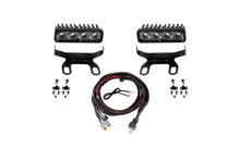 Load image into Gallery viewer, Diode Dynamics Standard SS6 Pro LED Kit White Driving 6000K fits 2013-2018 Ram 1500 - Main Product View