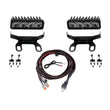 Load image into Gallery viewer, Diode Dynamics Standard SS6 Pro LED Kit White Fog 6000K fits 2013-2018 Ram 1500 - Main Product View