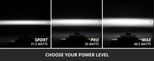 Load image into Gallery viewer, Diode Dynamics Standard SS6 Sport LED Kit White Driving 6000K fits 2013-2018 Ram 1500 - Back View