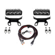 Load image into Gallery viewer, Diode Dynamics Standard SS6 Sport LED Kit White Driving 6000K fits 2013-2018 Ram 1500 - Installation View