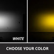 Load image into Gallery viewer, Diode Dynamics Stealth Lightbar SS10 MAX White Combo fits 2024-2026 Toyota Tacoma LIMITED - Back View