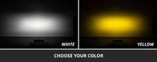 Load image into Gallery viewer, Diode Dynamics Stealth Lightbar SS10 MAX White Combo fits 2024-2026 Toyota Tacoma LIMITED - Back View