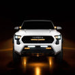 Load image into Gallery viewer, Diode Dynamics Stealth Lightbar SS10 MAX White Combo fits 2024-2026 Toyota Tacoma LIMITED - Installation View