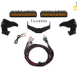 Load image into Gallery viewer, Diode Dynamics Stealth Lightbar SS10 MAX White Combo fits 2024-2026 Toyota Tacoma LIMITED - Additional View 6