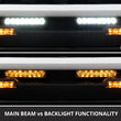 Load image into Gallery viewer, Diode Dynamics Stealth Lightbar SS10 MAX White Combo fits 2024-2026 Toyota Tacoma LIMITED - Additional View 7
